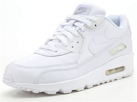 nike air max leather weiß herren 41|Nike Air Max Leather .